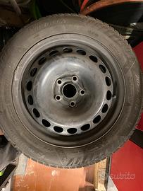 Cerchi e pneumatici invernali