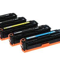 KIT Toner per HP CM1415 CM1410 CM1525 CM1415