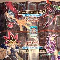 Tappetino da gioco yu gi oh +  illuminato