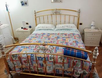 Camera matrimoniale completa