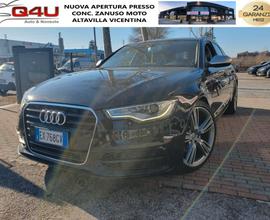 Audi A6 Avant 2.0 TDI 177 CV multitronic S-LINE E5