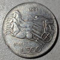 500 Lire "Centenario"
