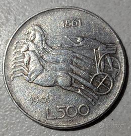 500 Lire "Centenario"