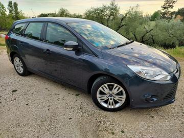 Ford Focus 1.6 TDCi 115 CV 2013