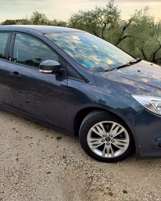 Ford Focus 1.6 TDCi 115 CV 2013