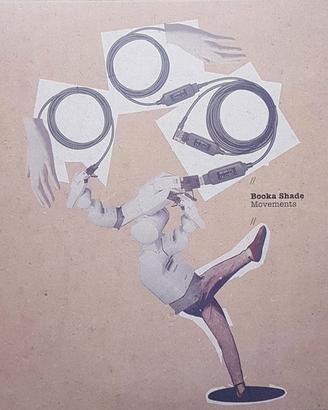 2 Lp BOOKA SHADE Movements NUOVO SIGILLATO