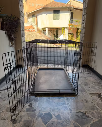 kennel cane