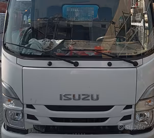 Isuzu m21T ribaltabile