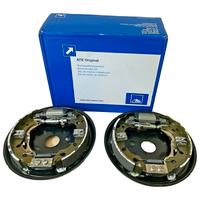 KIT GANASCE COMPLETO FIAT PANDA/500/ FORD KA CODIC