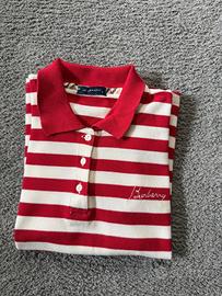 polo burberry tg 14 anni 
