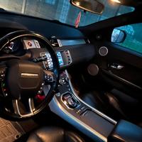 Land rover evoque td4