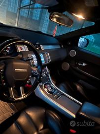 Land rover evoque td4