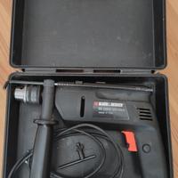 Black&Decker trapano