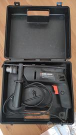 Black&Decker trapano