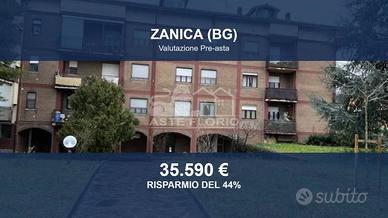 Immobile in asta di 98 m² a Zanica