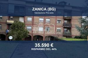 Immobile in asta di 98 m² a Zanica