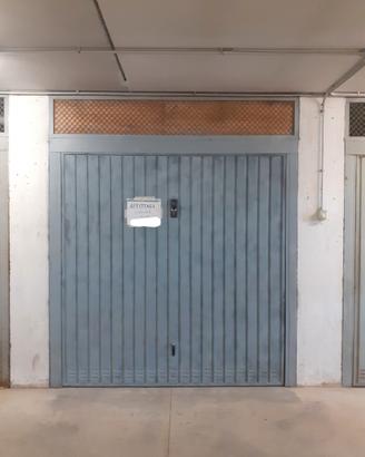 Garage 16 mq via Lungo leno sx Rovereto