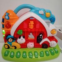 Chicco fattoria parlante