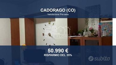 Immobile in asta di 72 m² a Cadorago