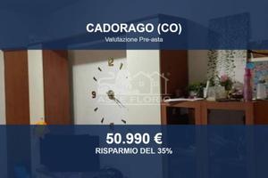 Immobile in asta di 72 m² a Cadorago