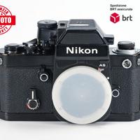 Nikon F2AS