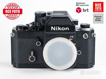 Nikon F2AS