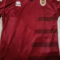 maglia calcio reggiana Large nuova cartellino