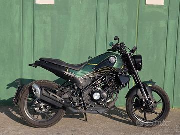 Benelli Leoncino 125