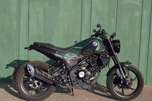 Benelli Leoncino 125