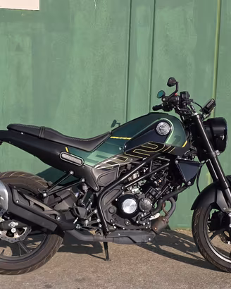 Benelli Leoncino 125