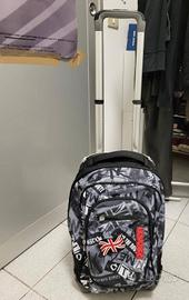 Zaino Trolley Seven voyage nuovo 50l trekkeng