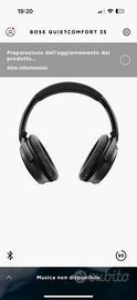 Bose Quietecomfort 35