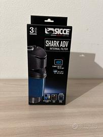 Filtro interno per acquario