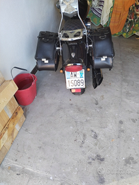 Yamaha dragstar 1100 sport