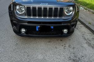 Jeep 2018 1,6 diesel multijet 130cv