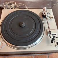 Giradischi Philips F7112 synchro drive