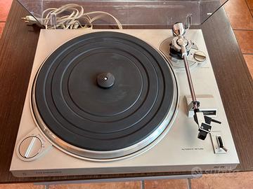 Giradischi Philips F7112 synchro drive