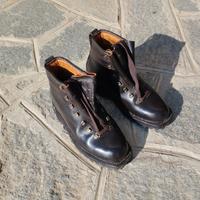 scarponi da montagna in vera pelle 41