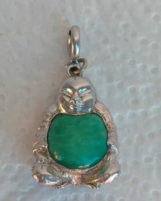 Charm vintage Monet Budda