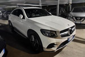 Mercedes-benz GLC 250 COUPÈ 250d PREMIUM AMG 4Mati