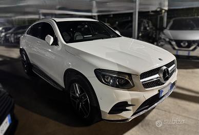 Mercedes-benz GLC 250 COUPÈ 250d PREMIUM AMG 4Mati