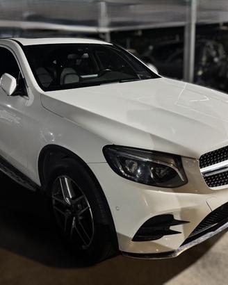Mercedes-benz GLC 250 COUPÈ 250d PREMIUM AMG 4Mati
