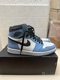 Nika High Jordan