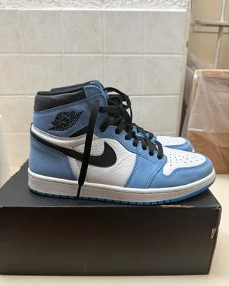 Nika High Jordan