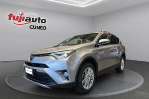 Toyota Rav4 2.5 vvt-i h Style 4wd e-cvt my17