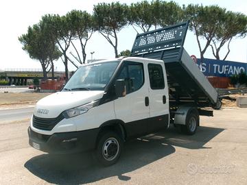 Iveco Daily 35C14 2.3 140CV E6D DOPPIA CABINA 7P R