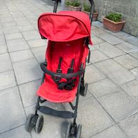 Passeggino Inglesina Trip e accessori