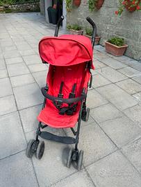 Passeggino Inglesina Trip e accessori