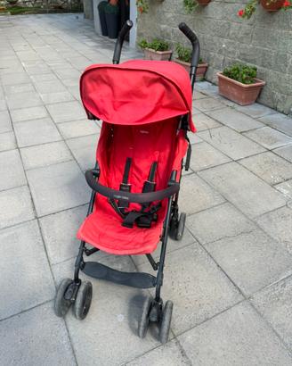Passeggino Inglesina Trip e accessori