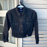Giubbino giubetto jeans Guess taglia S